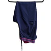Talla M Pantalon mujer azul marino semielasticado $8000
