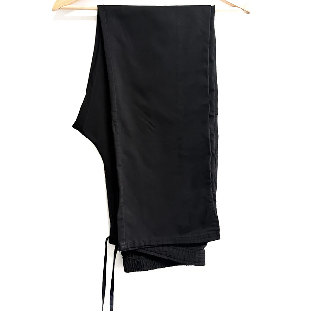 Talla M Pantalon negro tall $7000