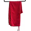 Talla S Pantalón mujer rojo Cherokee $7000