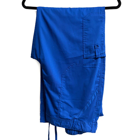 Talla L Pantalón hombre azul rey Cherokee $8000
