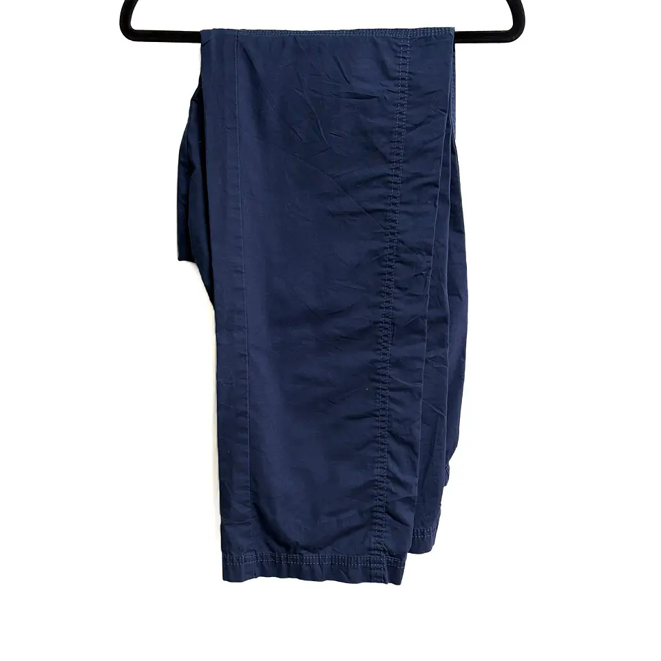 Talla M Pantalón azul marino Wonderwink $7000 2