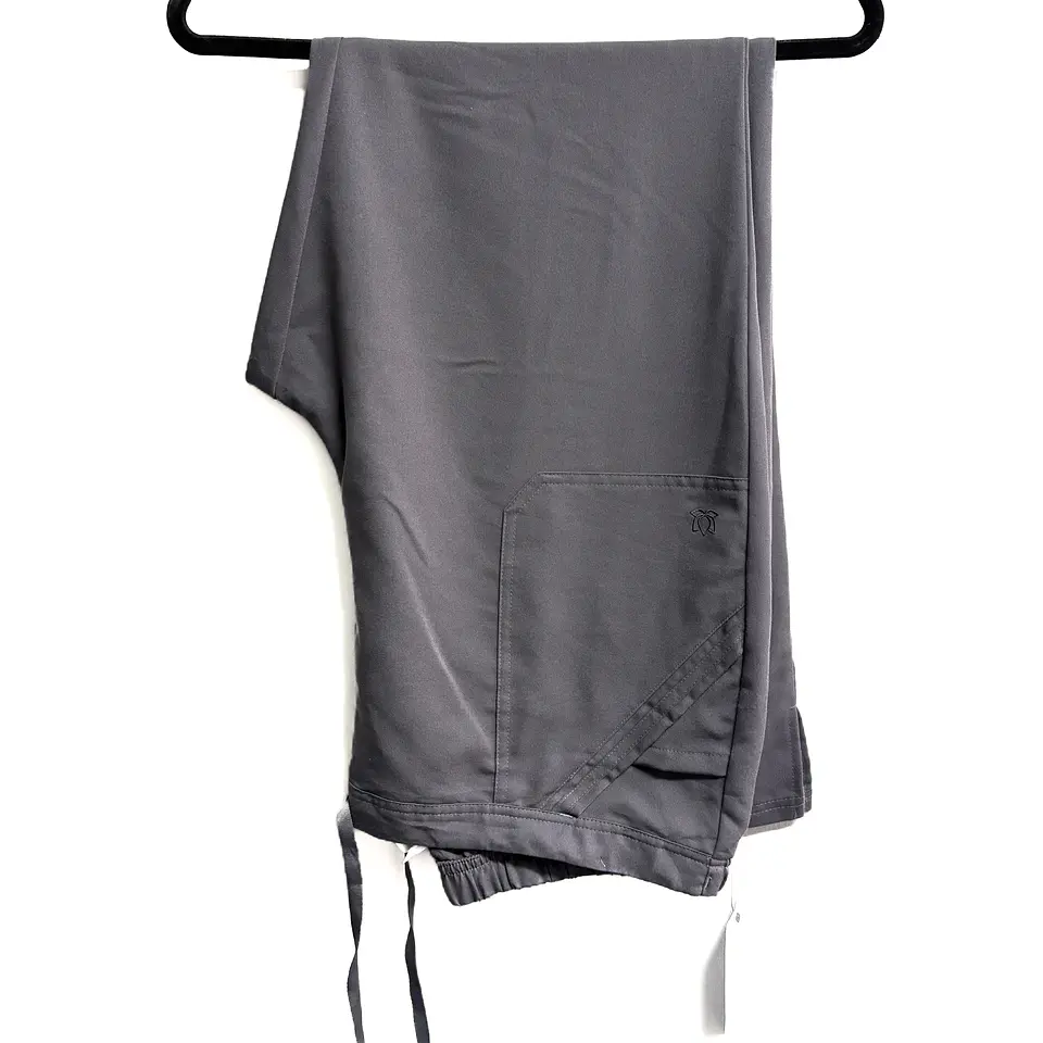 Talla XL Pantalón gris semielasticado NUEVO $10.000 1