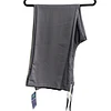 Talla XL Pantalón gris semielasticado NUEVO $10.000