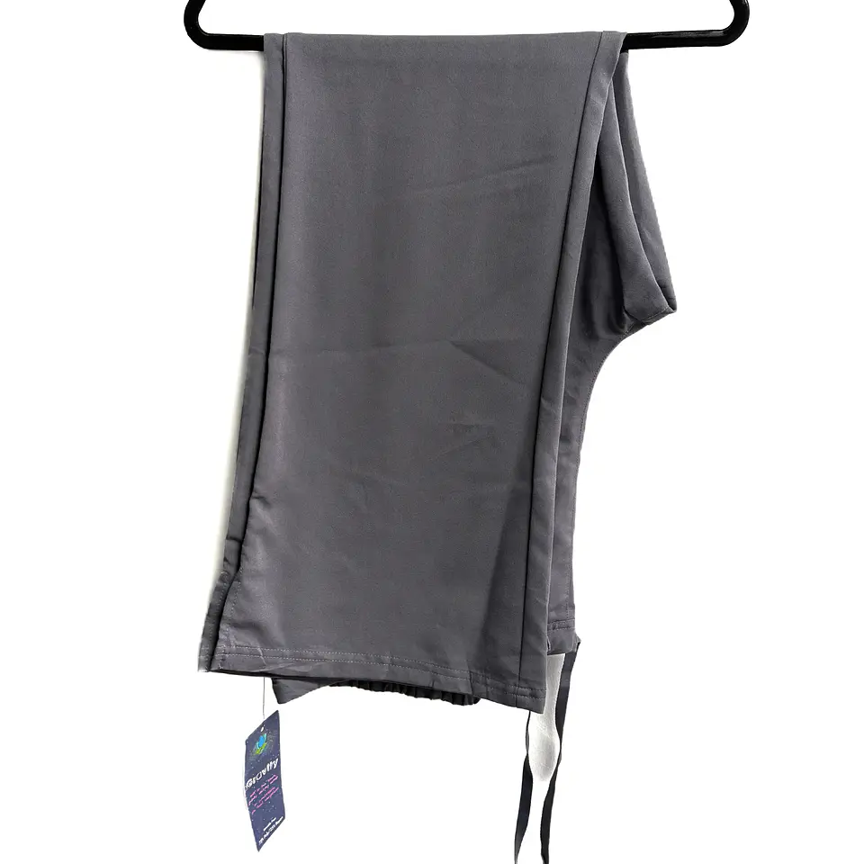 Talla XL Pantalón gris semielasticado NUEVO $10.000 2