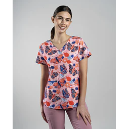 TOP MUJER PRINT LAB SESSION METAMORFOSIS