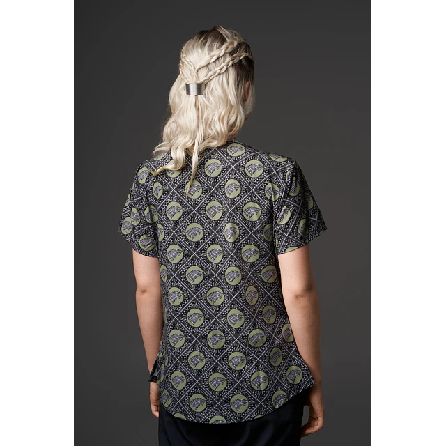 TOP MUJER PRINT GOT STARK