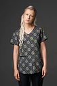 TOP MUJER PRINT GOT STARK - Miniatura 1