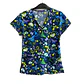 Talla S Scrub mujer diseños fondo azul marino $7000 - Miniatura 1