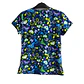 Talla S Scrub mujer diseños fondo azul marino $7000 - Miniatura 2