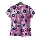 Talla S Scrub mujer rosado flores $8000 - Miniatura 2
