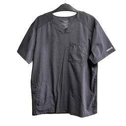 Talla L Scrub hombre gris Cherokee $8000