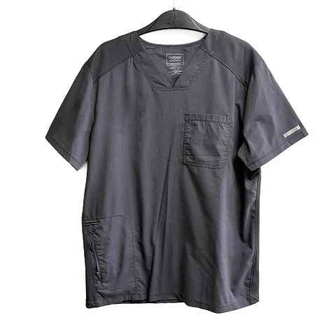 Talla L Scrub hombre gris Cherokee $8000