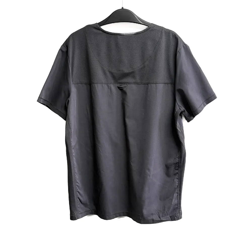 Talla L Scrub hombre gris Cherokee $8000 2