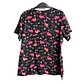 Talla L Scrub mujer diseño flamencos $8000 - Miniatura 2