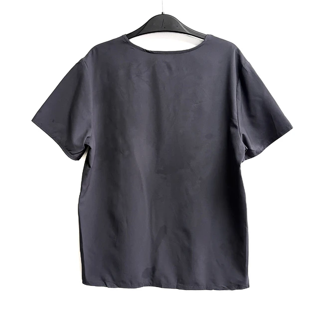 Talla M Scrub hombre gris ScrubStar NUEVO $9000