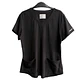 Talla L Scrub mujer negro Skechers elasticado $8000 - Miniatura 1
