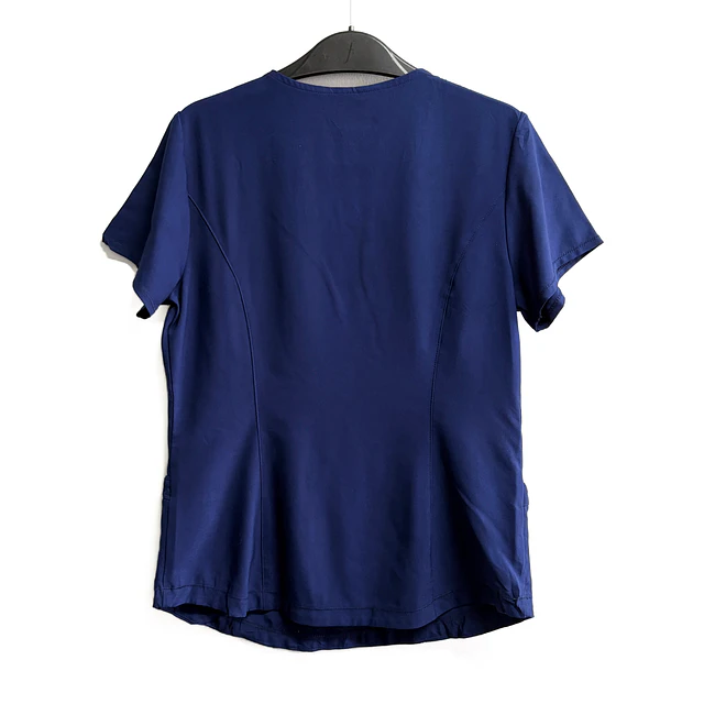 Talla M Scrub mujer azul marino Greys Anatomy $8000