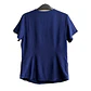 Talla M Scrub mujer azul marino Greys Anatomy $8000 - Miniatura 2