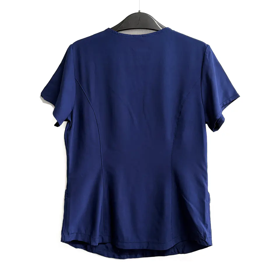 Talla M Scrub mujer azul marino Greys Anatomy $8000 2