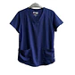 Talla M Scrub mujer azul marino Greys Anatomy $8000 - Miniatura 1