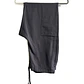 Talla L Pantalón gris elasticado $8000 - Miniatura 1