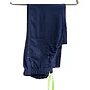Talla XS Pantalón mujer azul marino $7000