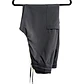 Talla S Pantalón gris con puños semielasticado $7000 - Miniatura 1