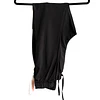 Talla S Pantalón mujer negro Elite Med NUEVO $10.000