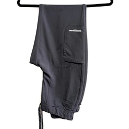 Talla XS Pantalón mujer gris oscuro Skechers $8000