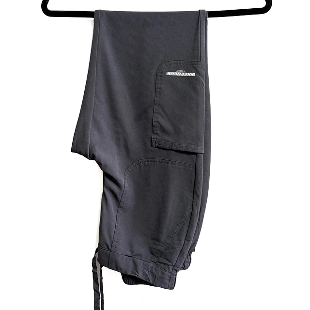 Talla XS Pantalón mujer gris oscuro Skechers $8000