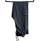 Talla XS Pantalón gris mujer semielasticado $8000 - Miniatura 1
