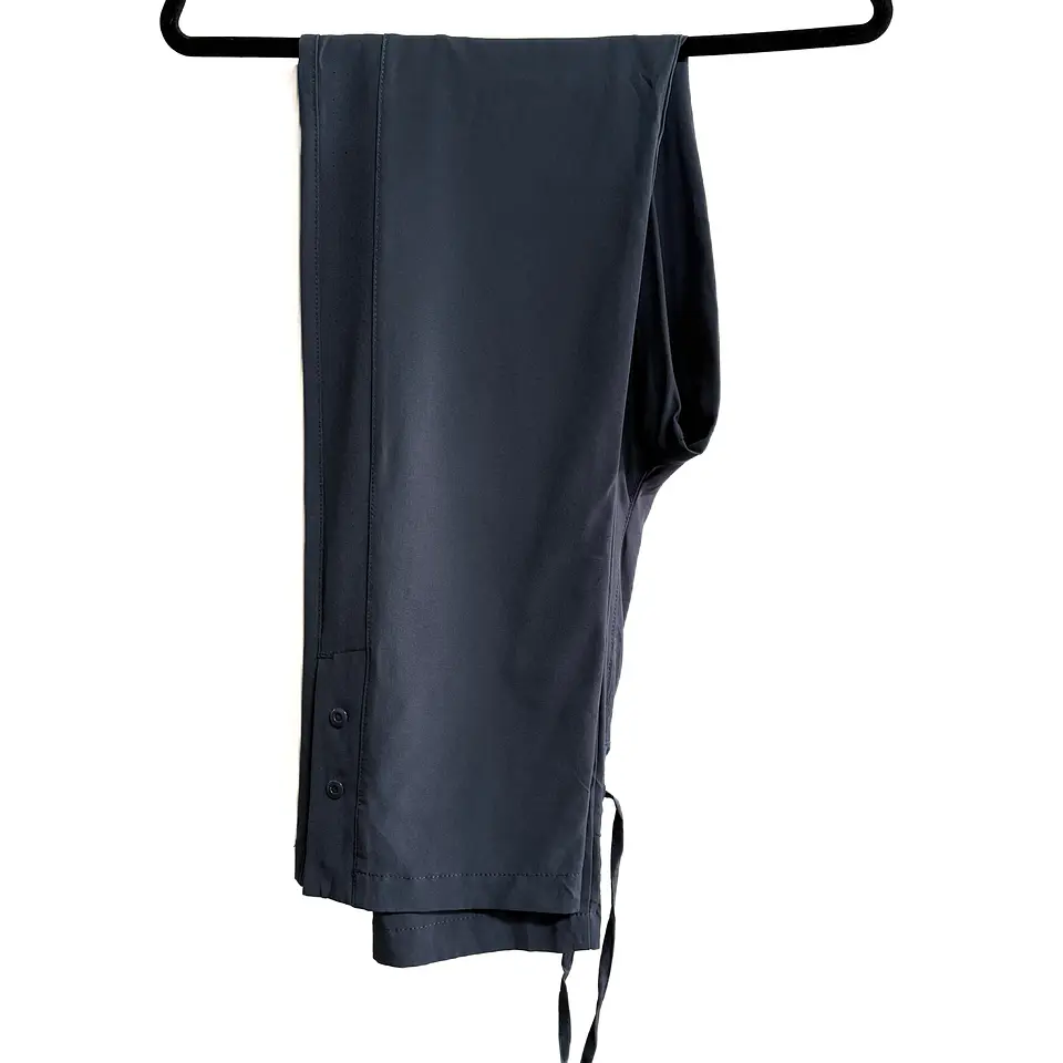 Talla XS Pantalón gris mujer semielasticado $8000 2