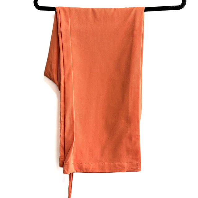 Talla S Pantalón naranja pastel mujer Greys Anatomy $7000