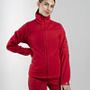 POLAR MICROFLEECE MUJER ROJO
