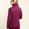 POLAR MUJER MICROFLEECE BURDEO