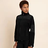 POLAR MICROFLEECE MUJER NEGRO