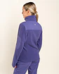 POLAR MUJER MICROFLEECE MORADO - Miniatura 2