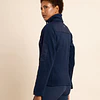 POLAR MICROFLEECE MUJER MARINO