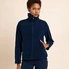 POLAR MICROFLEECE MUJER MARINO