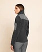 POLAR MUJER MICROFLEECE GRIS - Miniatura 2