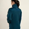 POLAR MUJER MICROFLEECE CARIBBEAN