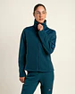 POLAR MUJER MICROFLEECE CARIBBEAN - Miniatura 1