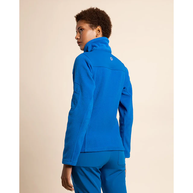 POLAR MUJER MICROFLEECE REY