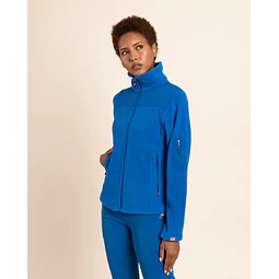 POLAR MUJER MICROFLEECE REY