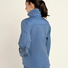 POLAR MUJER MICROFLEECE CELESTE