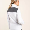 POLAR MUJER MICROFLEECE BLANCO