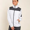 POLAR MUJER MICROFLEECE BLANCO