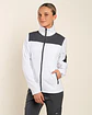POLAR MUJER MICROFLEECE BLANCO - Miniatura 1