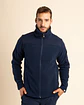 POLAR HOMBRE MICROFLEECE AZUL - Miniatura 1