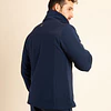 POLAR HOMBRE MICROFLEECE AZUL